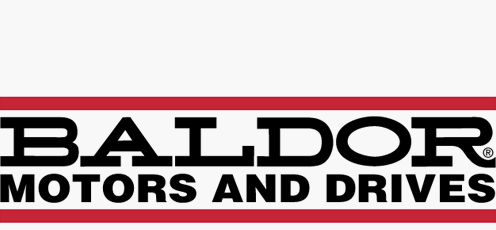 Baldor Moters and Drives logo