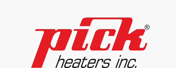 Pick Heaters logo